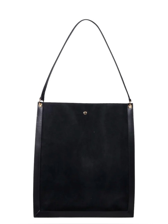 Wandler Handbags - NEW WANDLER PENNY LEATHER SUEDE TOTE BAG BLUE